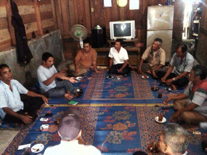 Tokoh Masyarakat Singkil Komitmen Menangkan Mualem