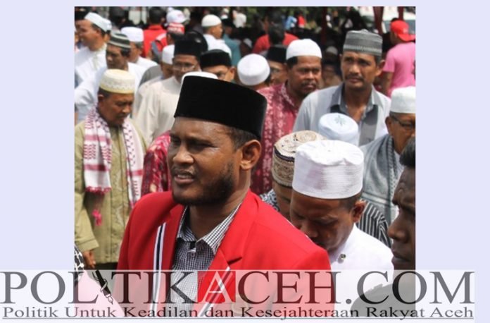 Rokcy-Linud Kembali Terpilih Pimpin Aceh Timur